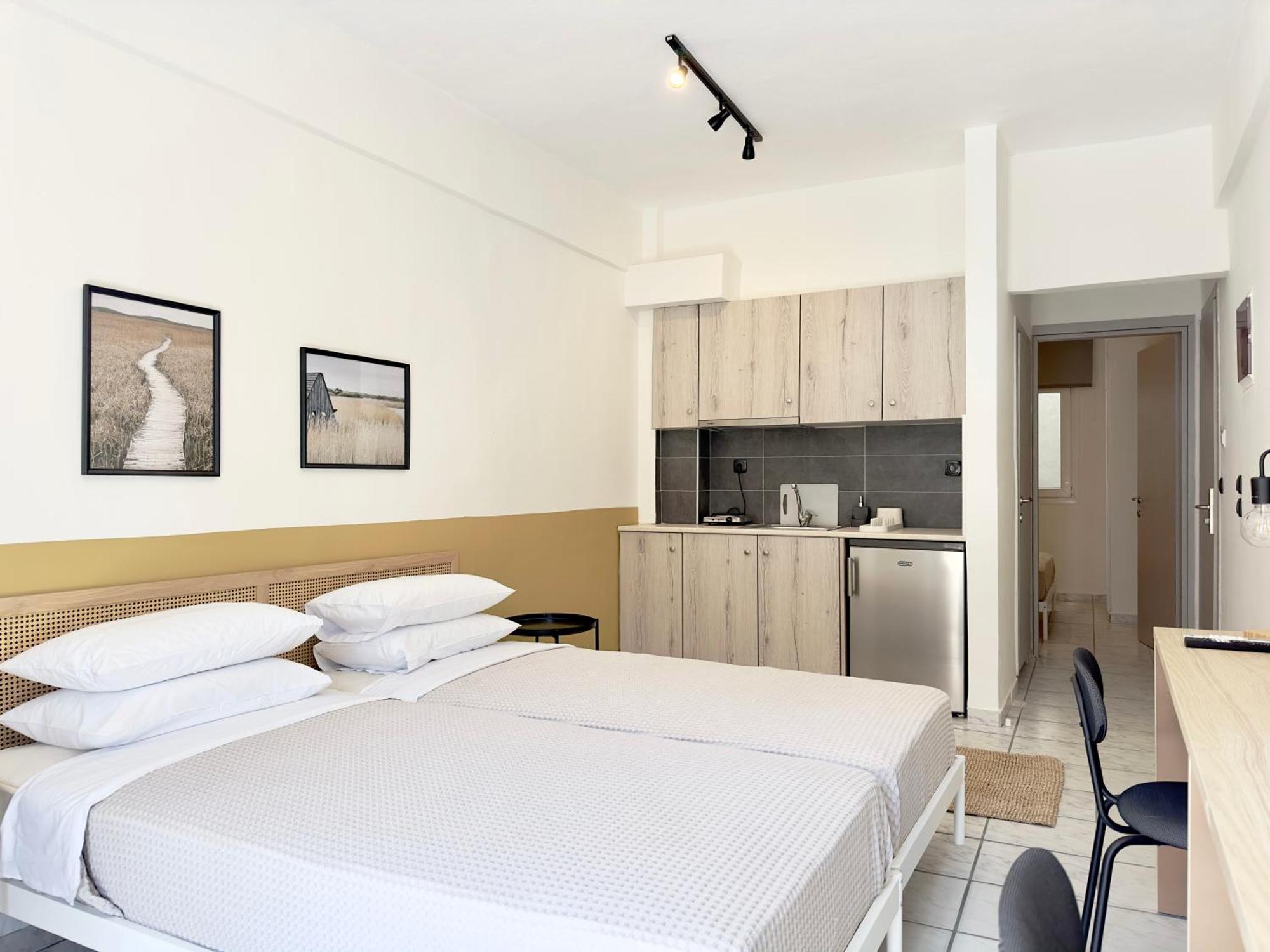 Seagull Apartments By Halu! Paralia Katerinis Exterior photo